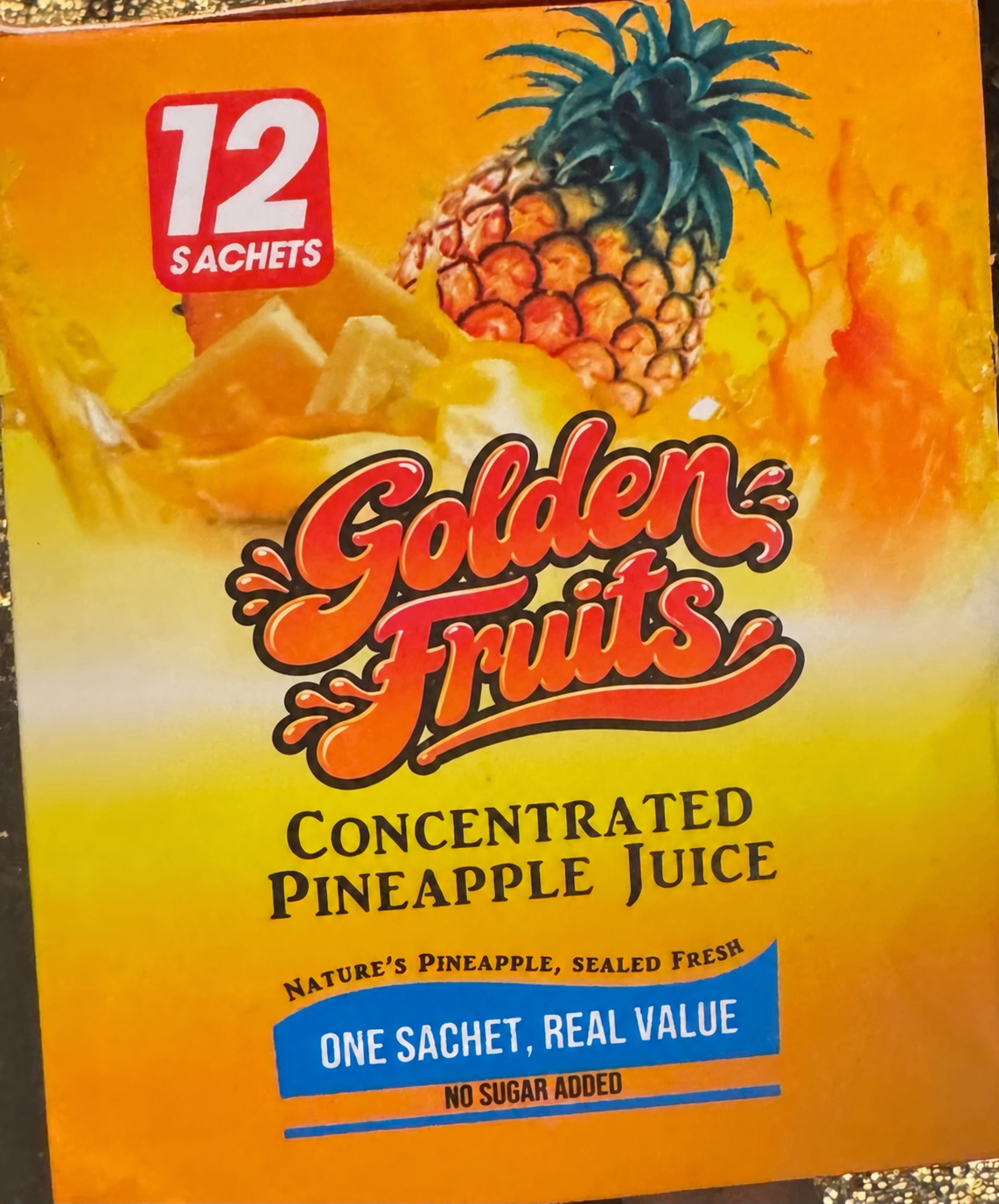 Concentrated Juice
