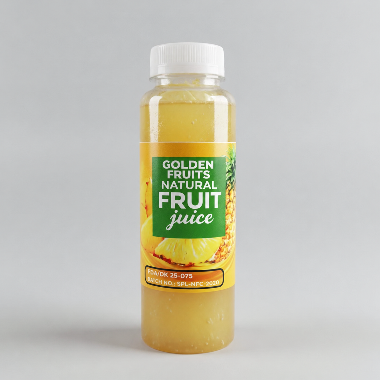 Natural Fruit Juice